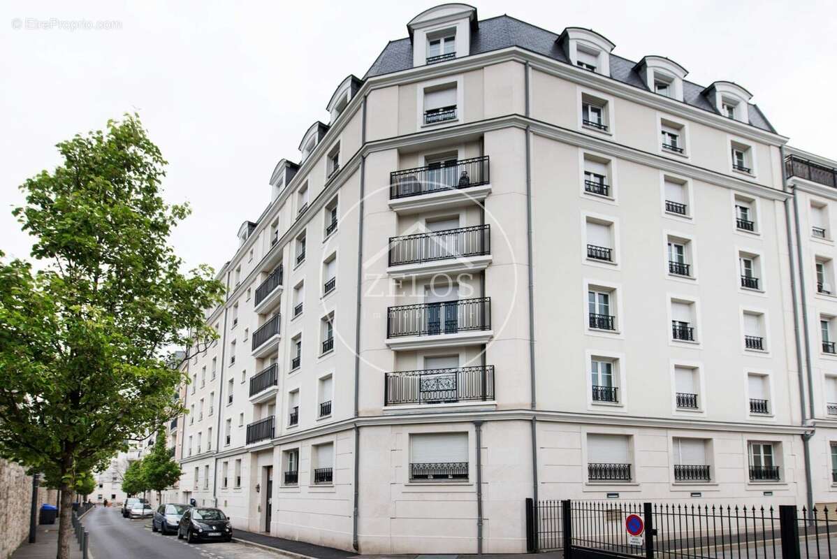 Appartement à MAISONS-ALFORT