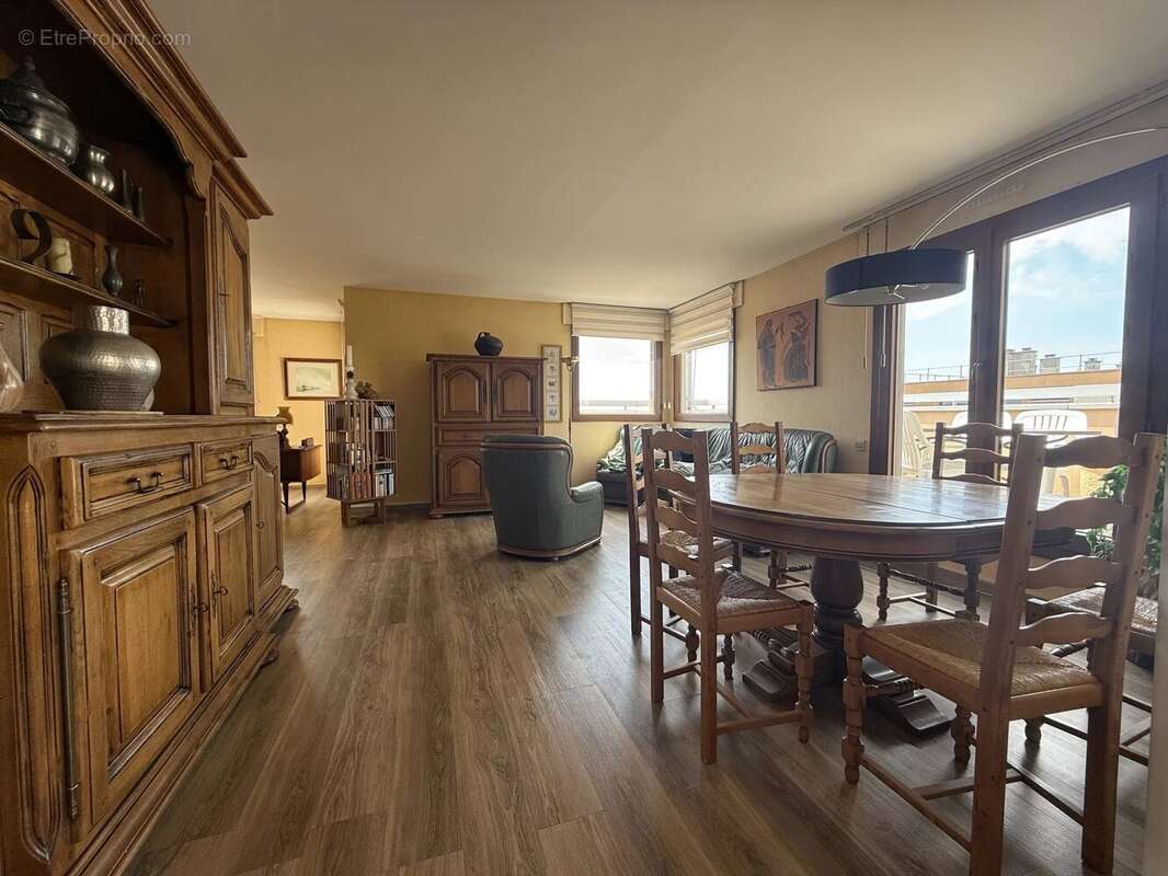 Appartement à CHELLES