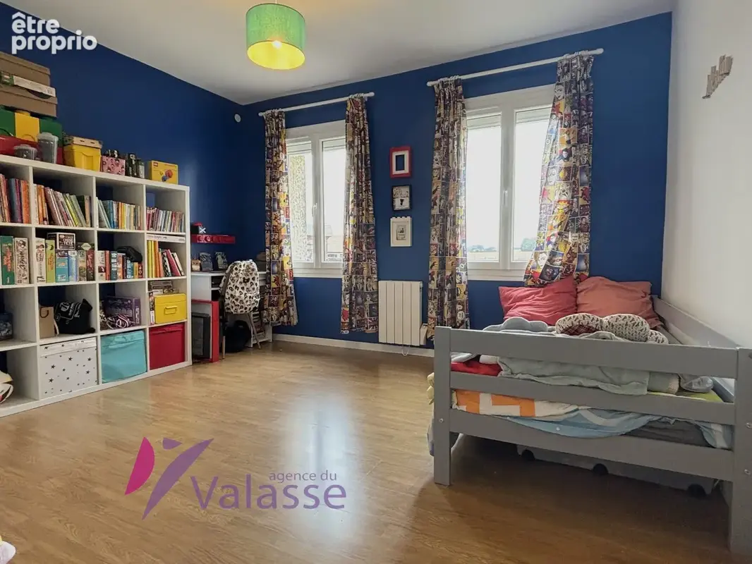 Maison 127 m² à Rouville  - photo 8