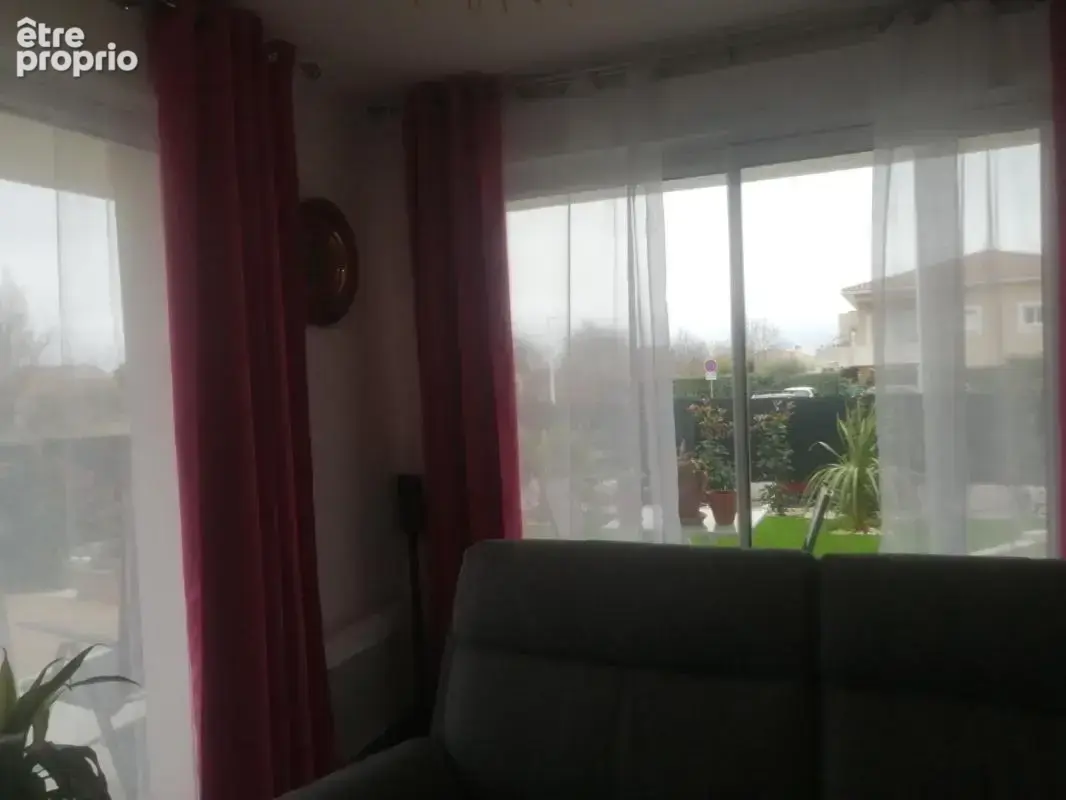Bel appart 64 m² RDJ 110m² - photo 7