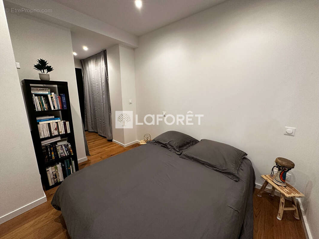 Saint-Cloud 3P 70 m², balcon, cave et stationnement - photo 6