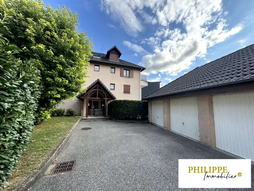 Appartement à LA RAVOIRE