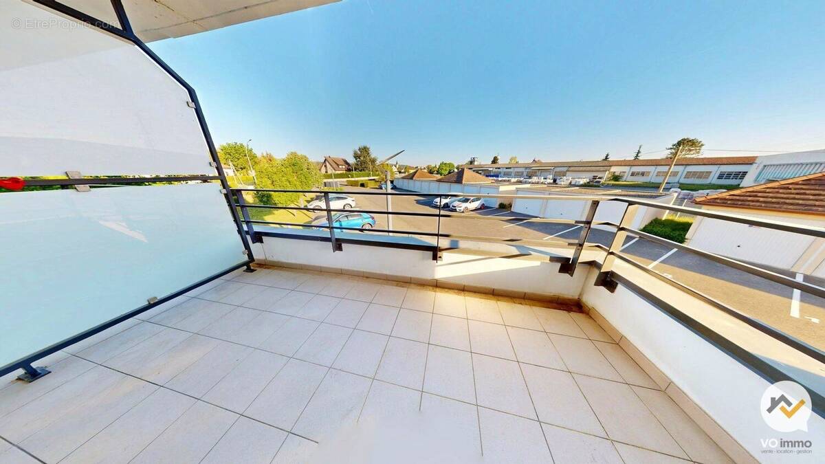 Appartement à KEMBS