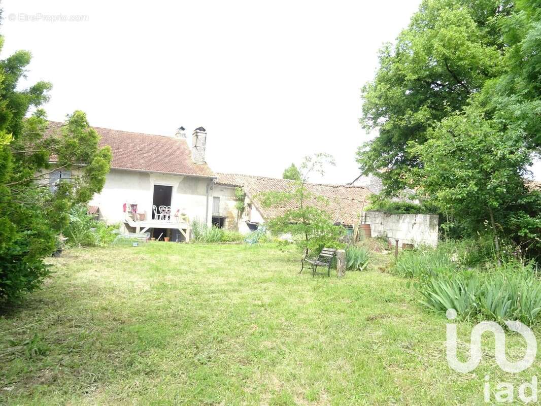 Photo 2 - Maison à MAREUIL