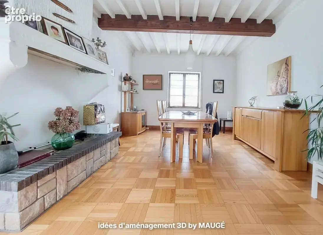 Maison - 5 Chambres - Cellier - Jardin - 2 Places de stationnement - Proche commodités - photo 12