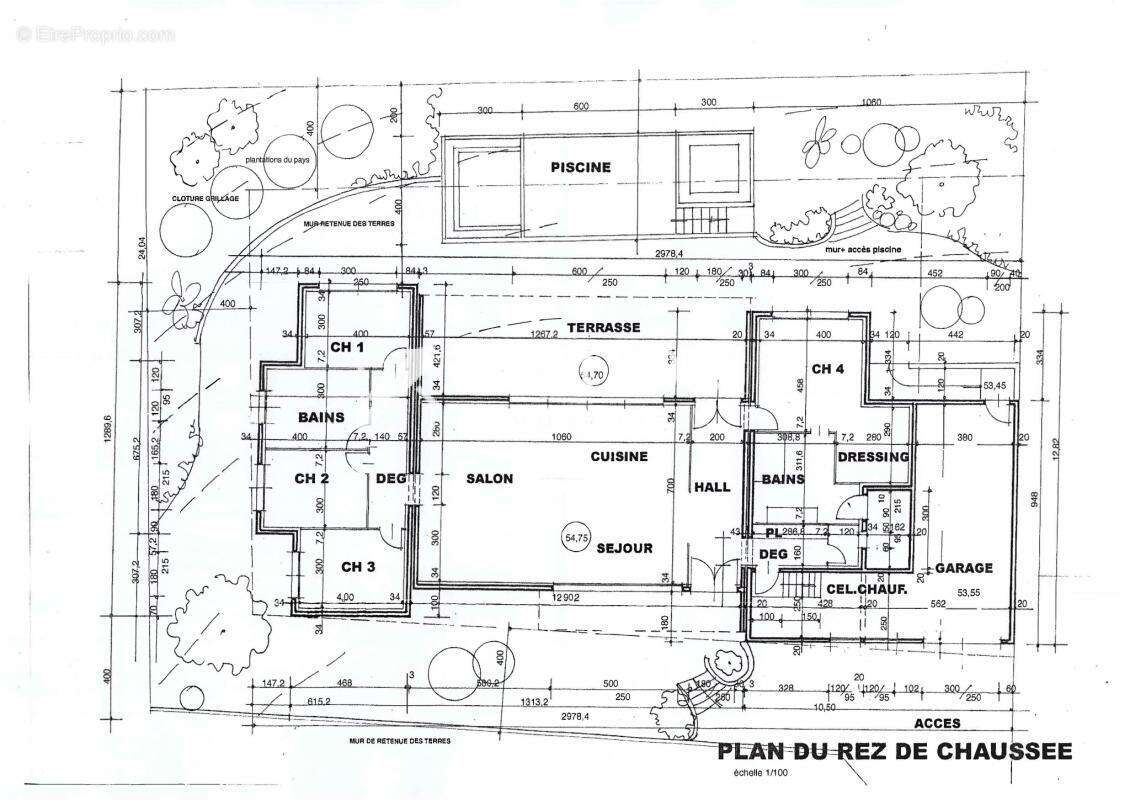 Maison à CHATUZANGE-LE-GOUBET