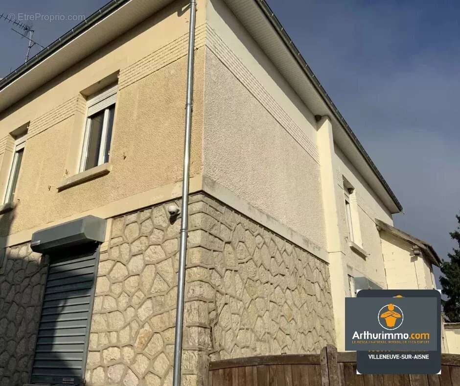 Appartement à BERRY-AU-BAC