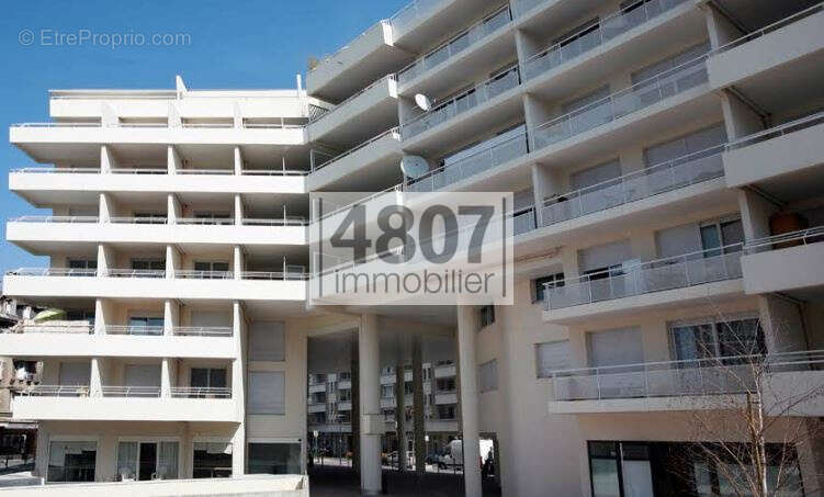 Annemasse - investissement - studio avec terrasse et parking - photo 2