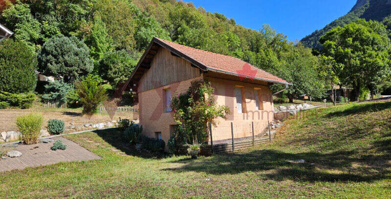 Maison à LA LECHERE