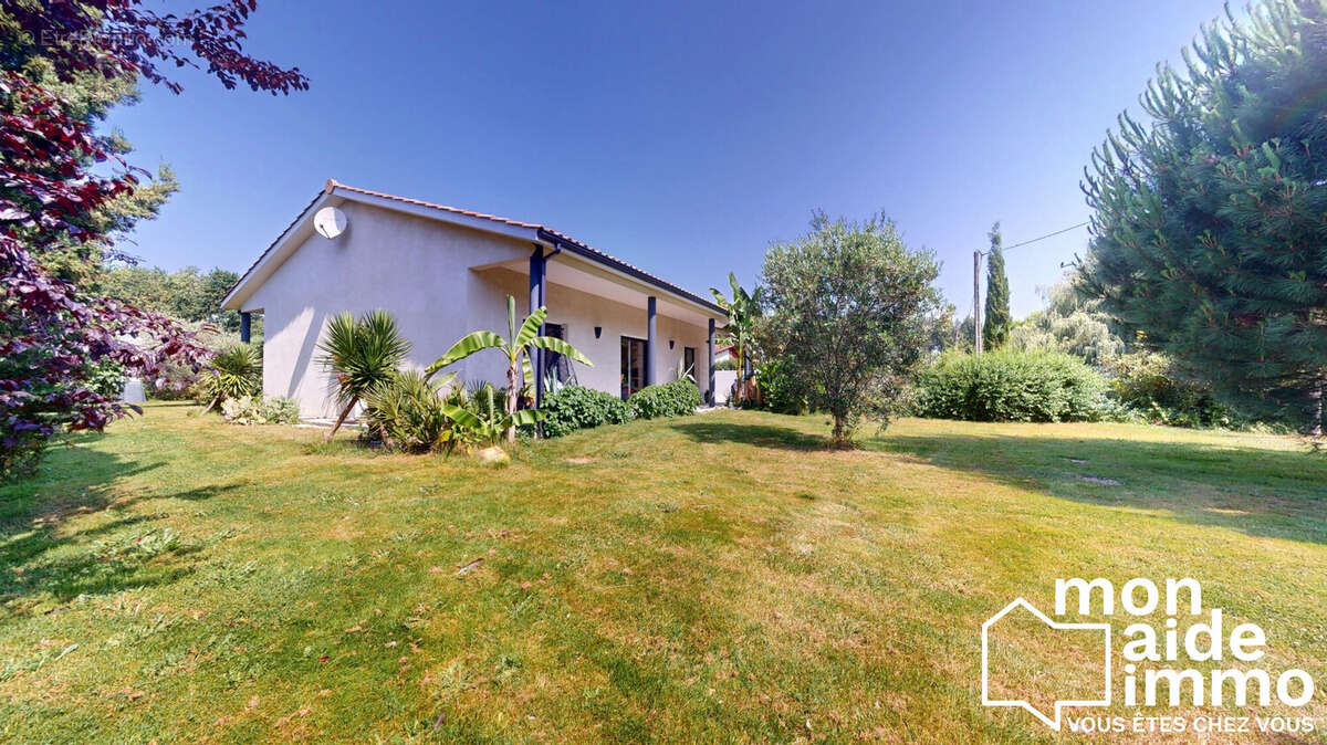 Maison à BAZAS