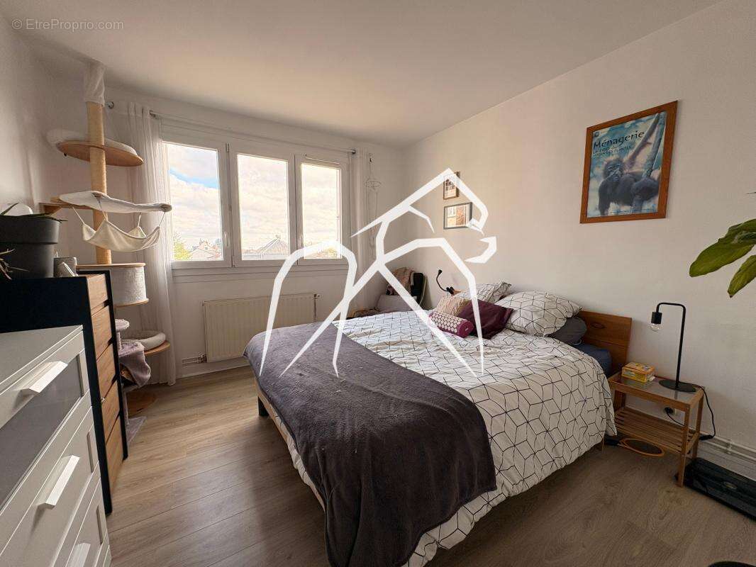 Appartement à BIHOREL