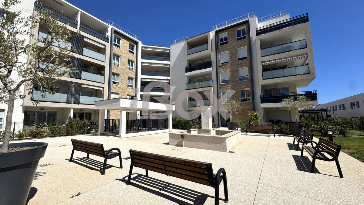 Appartement à HYERES