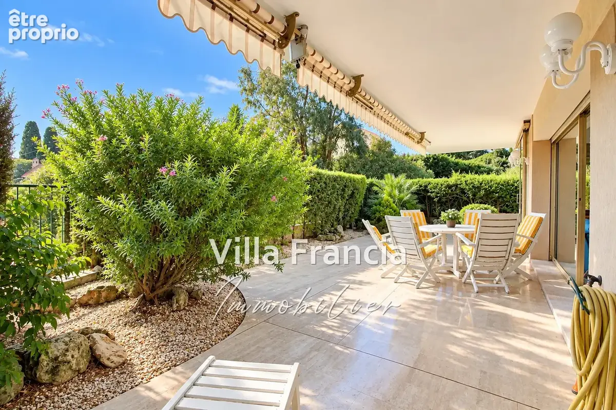 Appartement 4 pièces 103 m² à vendre à Cannes (06400) - photo 4