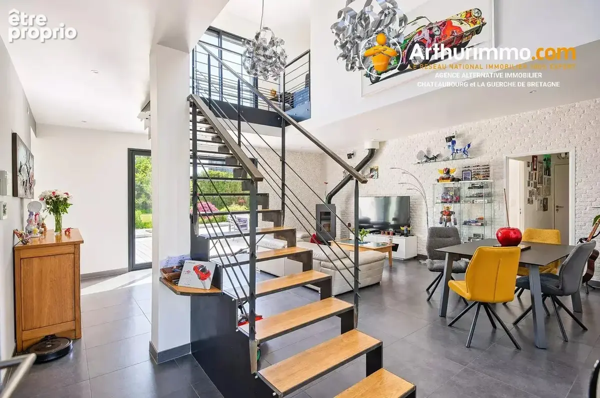 Vente Maison La meziere(35520) 546 000ï¿œ - photo 3