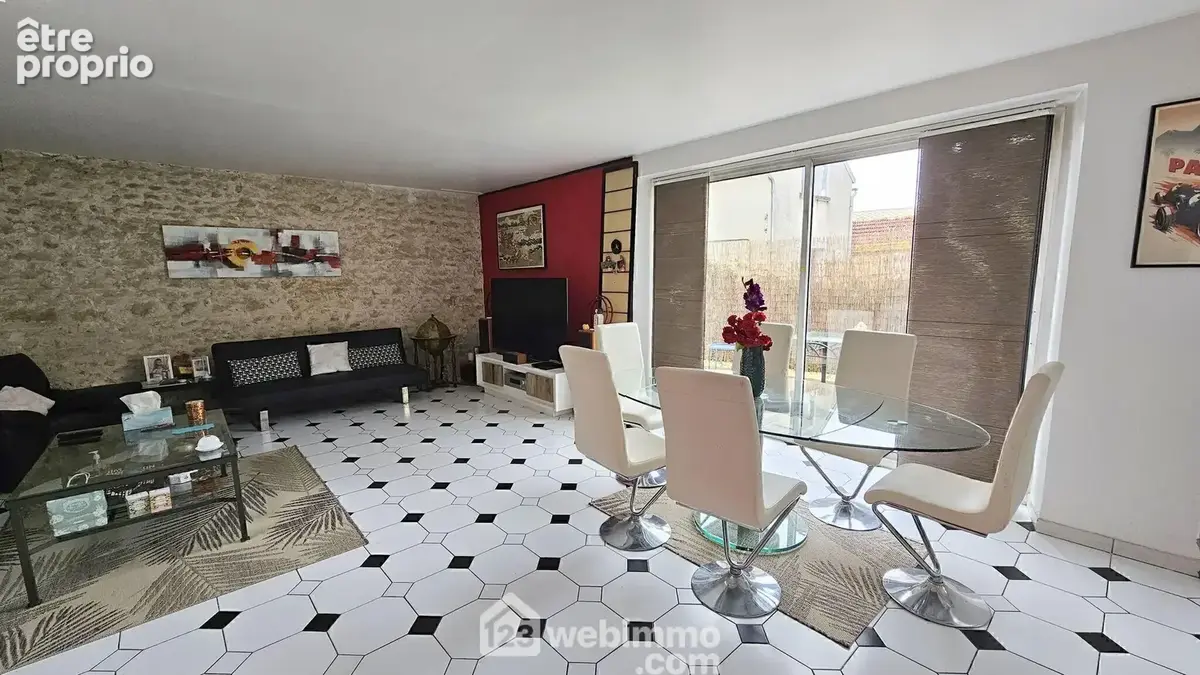 Une vue d'ensemble! - Maison à MILLY-LA-FORET