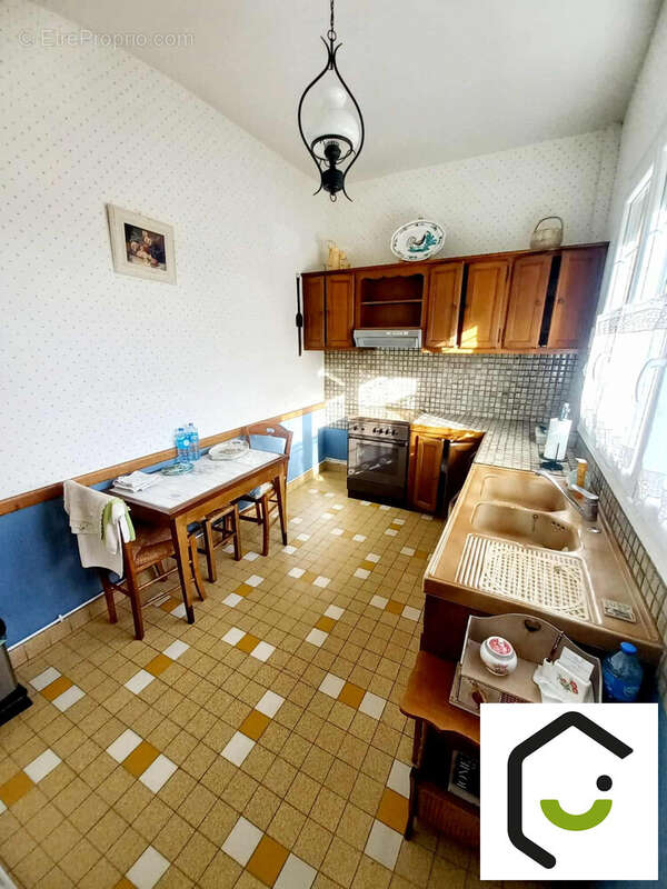 Maison à MONTDIDIER