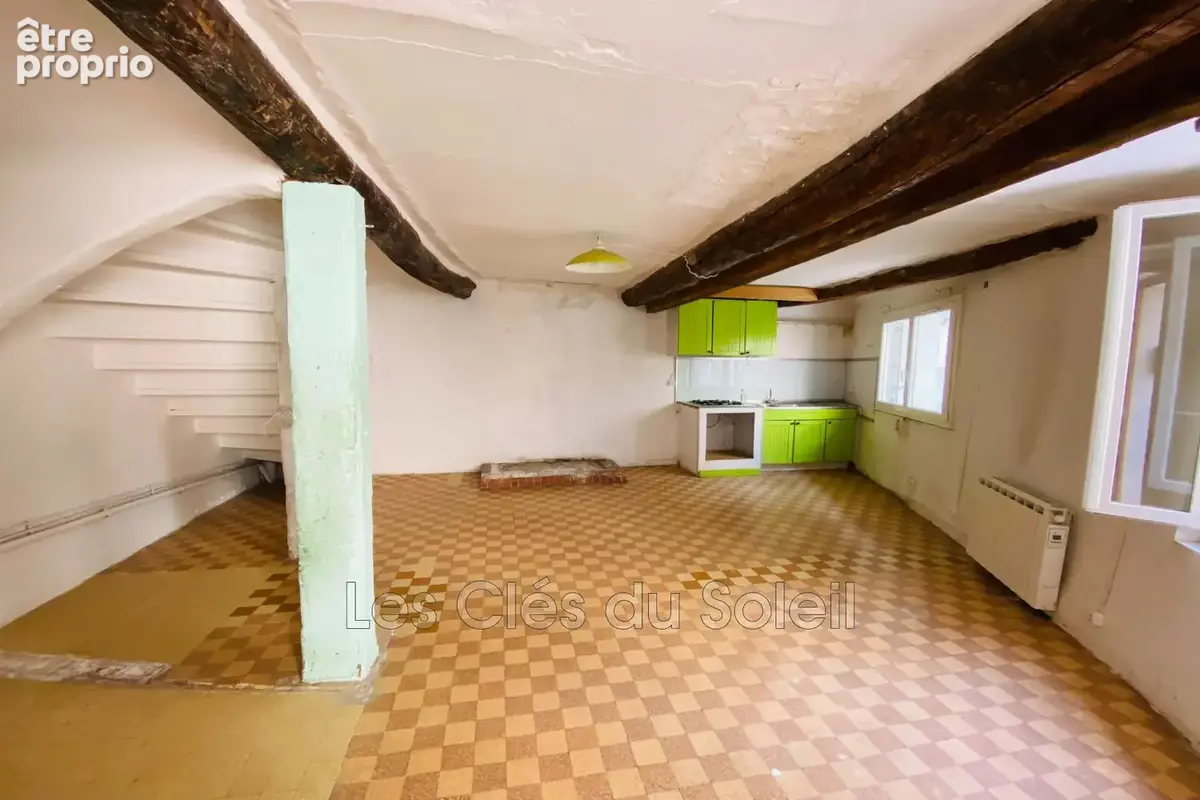 Maison 3 pièces 53 m² à vendre à La Celle (83170) - photo 2