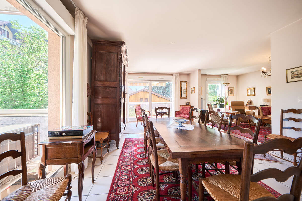 Appartement à ANNECY