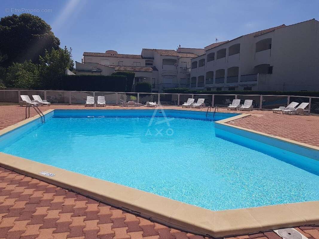 Appartement à DOLUS-D&#039;OLERON