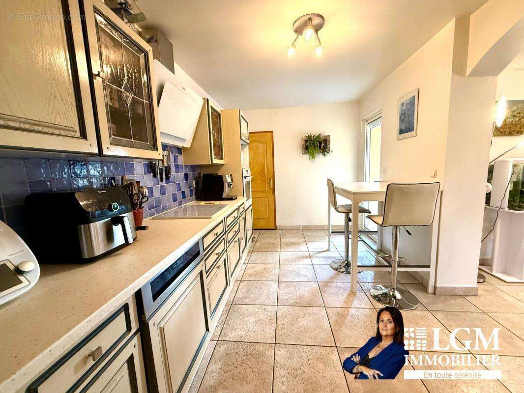 Maison à LES PENNES-MIRABEAU