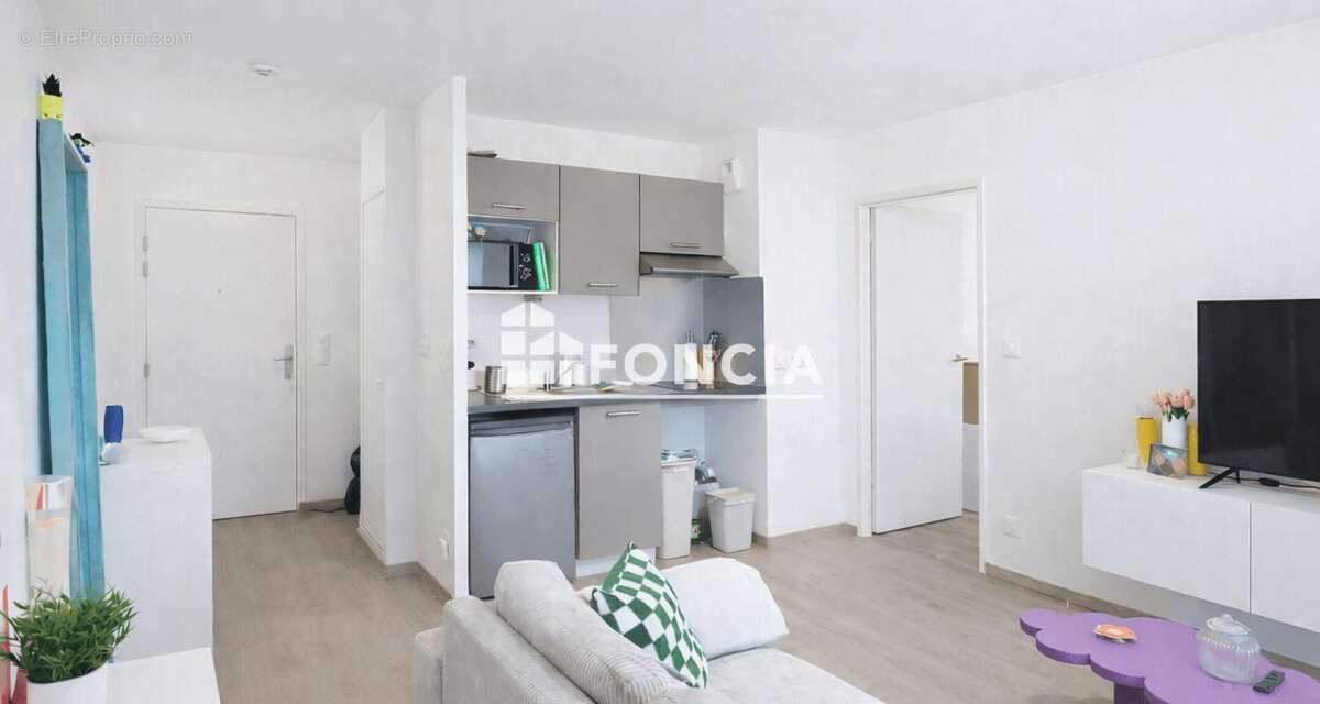 Appartement à MONDEVILLE