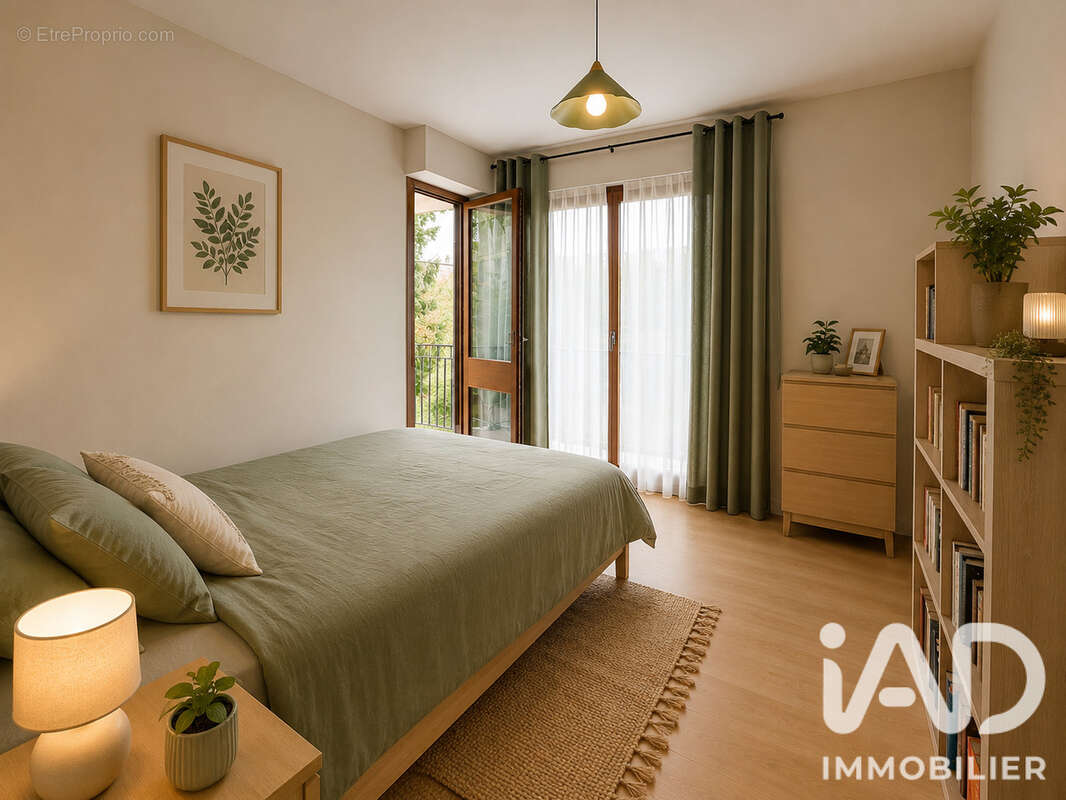 Appartement 68 m² à Fontenay-Le-Fleury  - photo 8