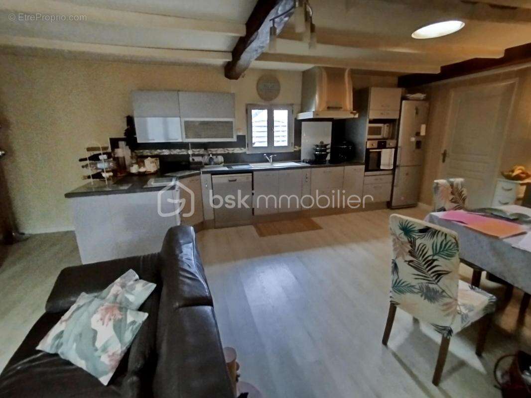 Maison à CRIEL-SUR-MER