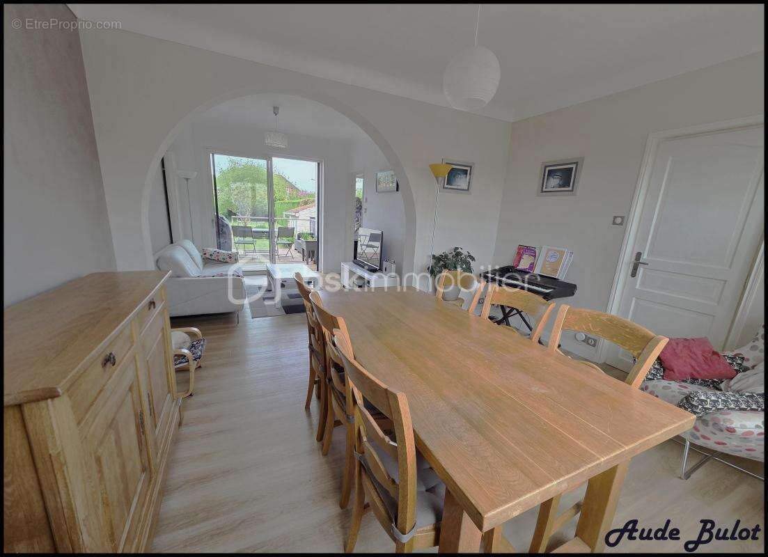 Maison à MARCQ-EN-BAROEUL