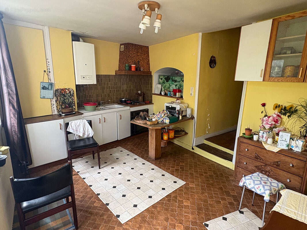 Appartement à CREPY-EN-VALOIS