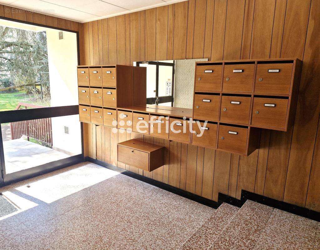 Appartement à VILLEURBANNE