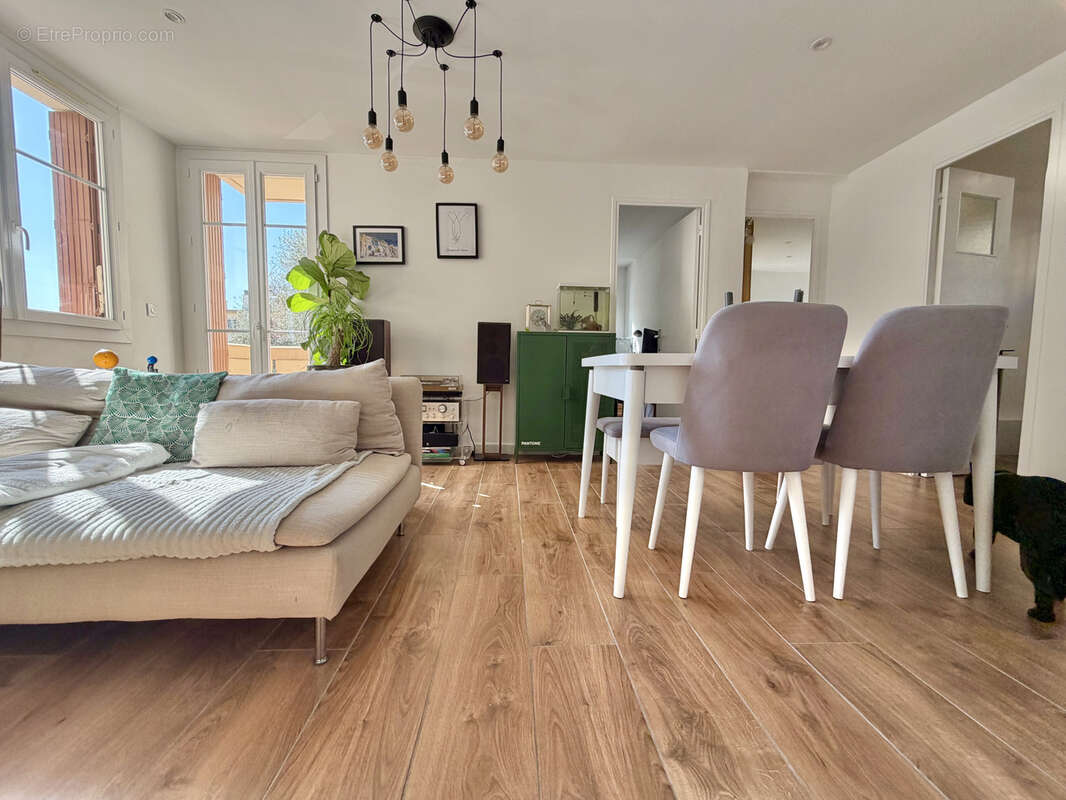 Appartement à TOULON