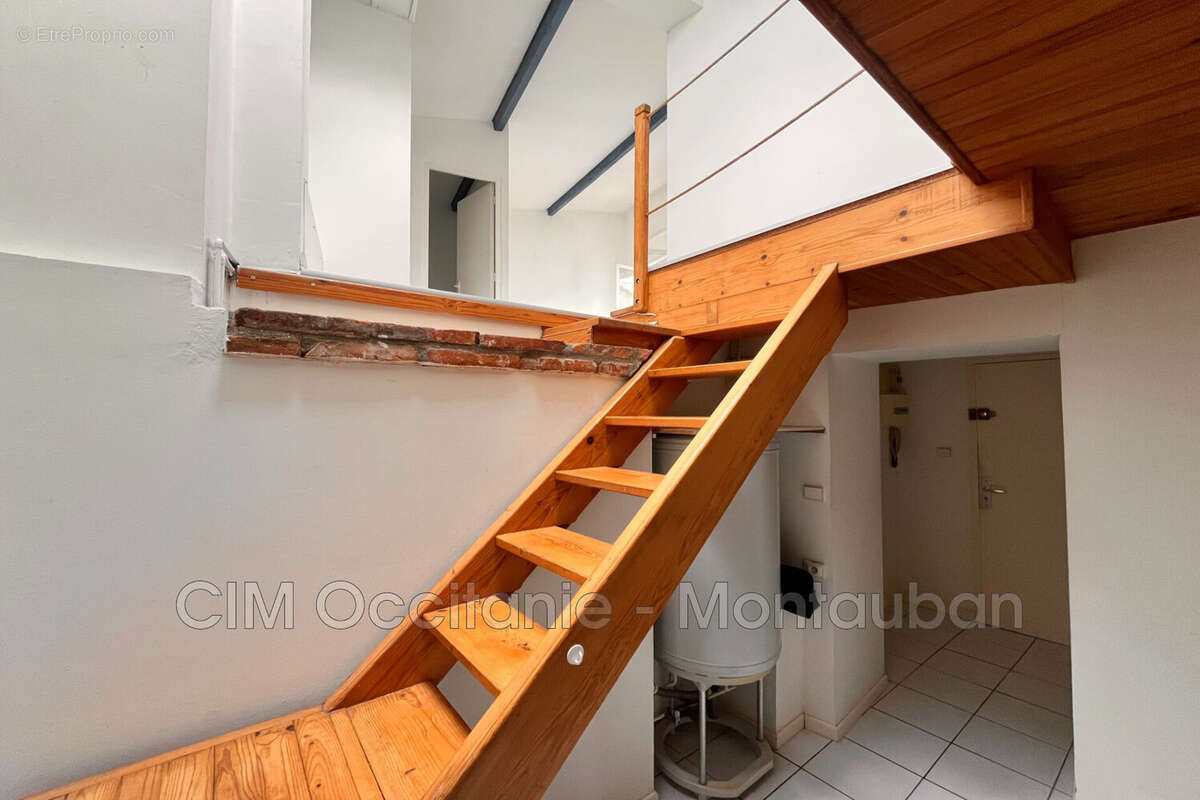 Appartement à TOULOUSE