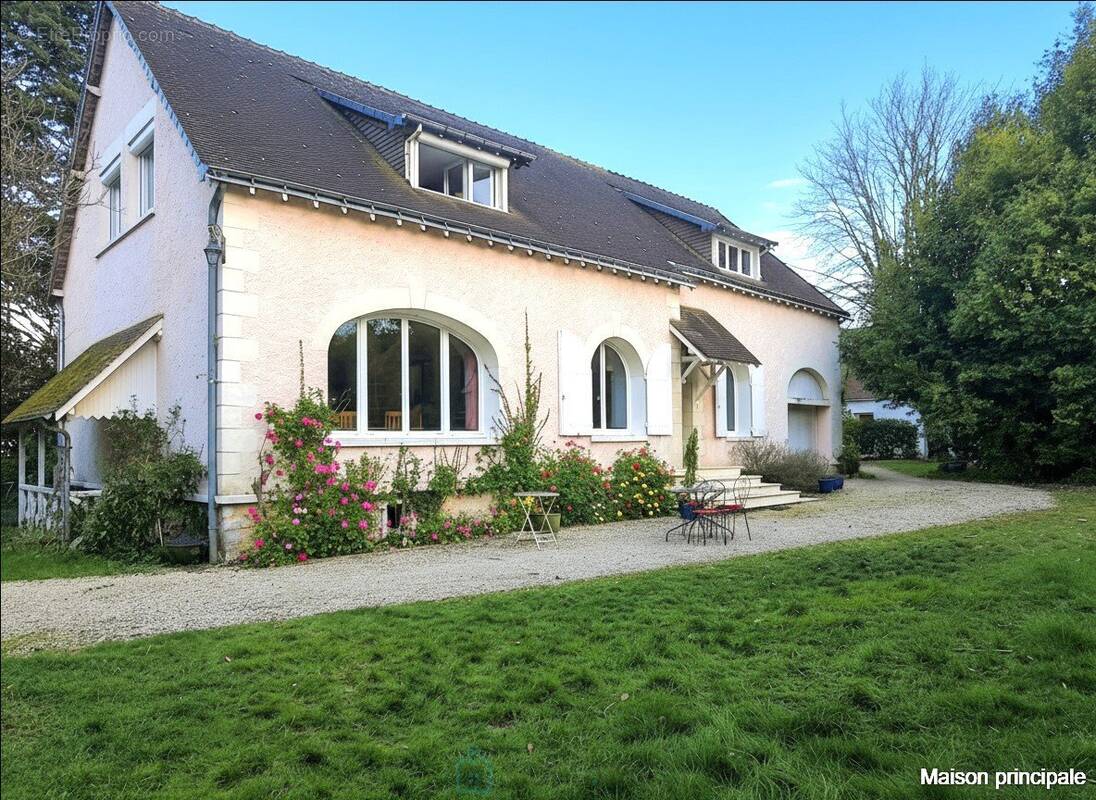 Maison à AMBOISE