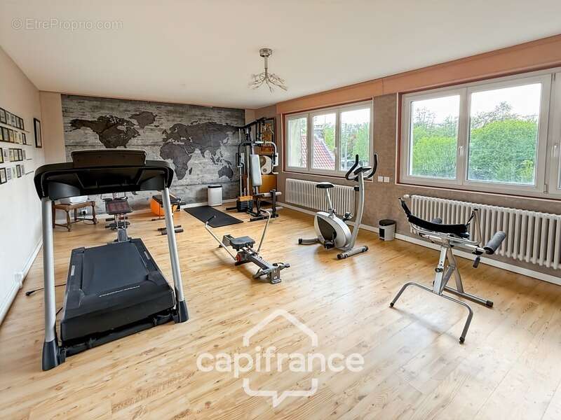 Maison de caractère – 321 m² habitables – Parc arboré – Secteur recherché - photo 11