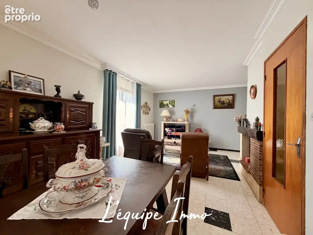 Maison familiale avec 5 chambres et grand terrain divisible - photo 2