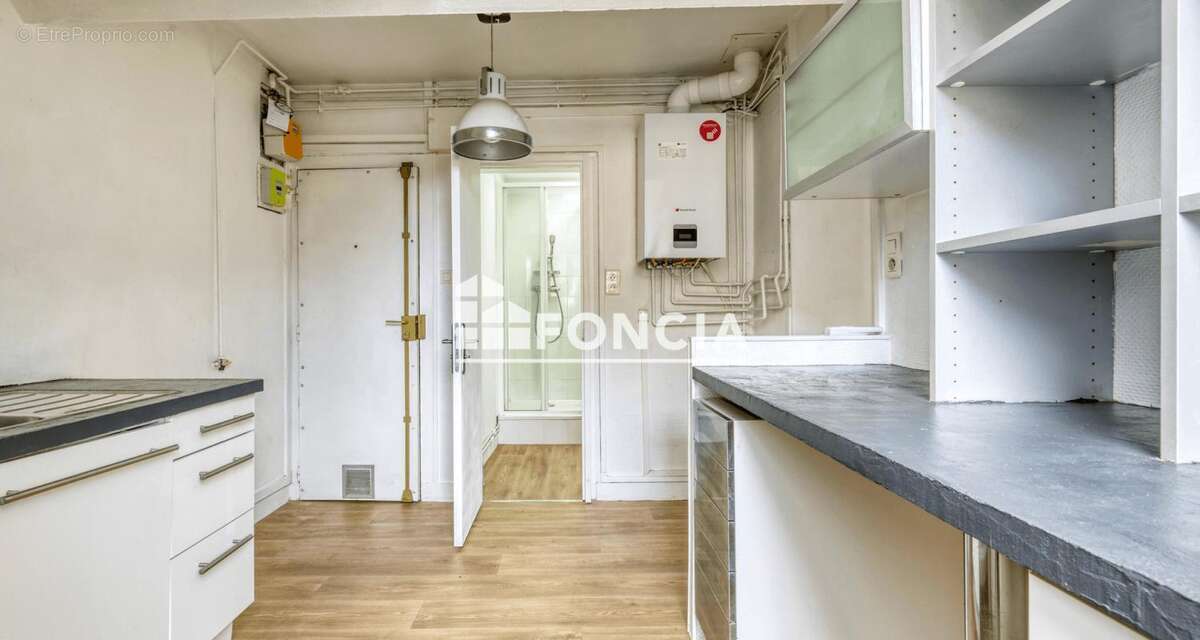 Appartement 2 pièces 32.74 m2 proche gare - photo 4