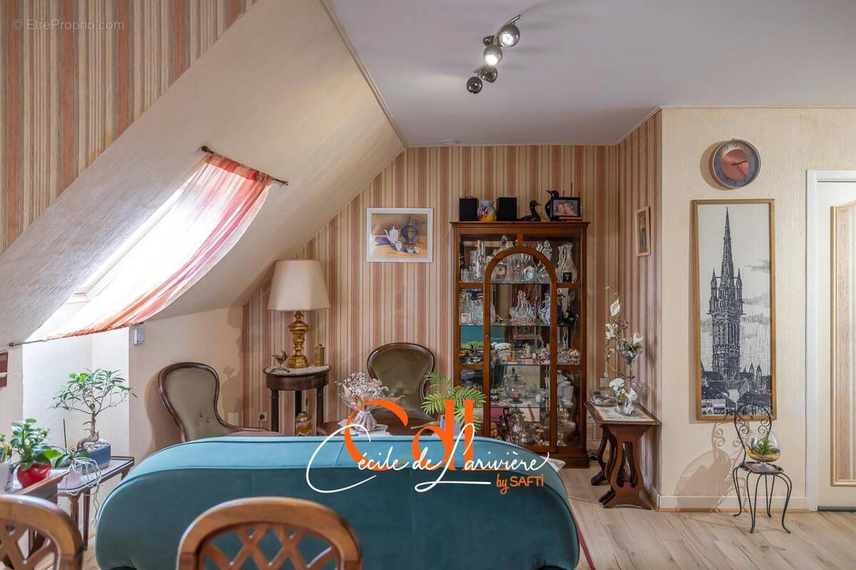 Photo 1 - Appartement à LANDIVISIAU