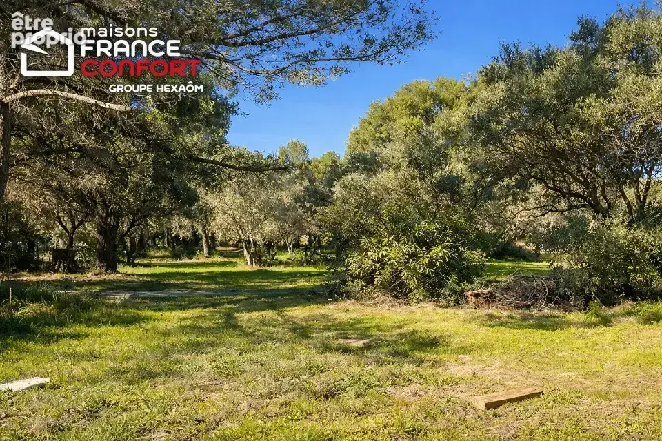 Terrain à LA CADIERE-D'AZUR