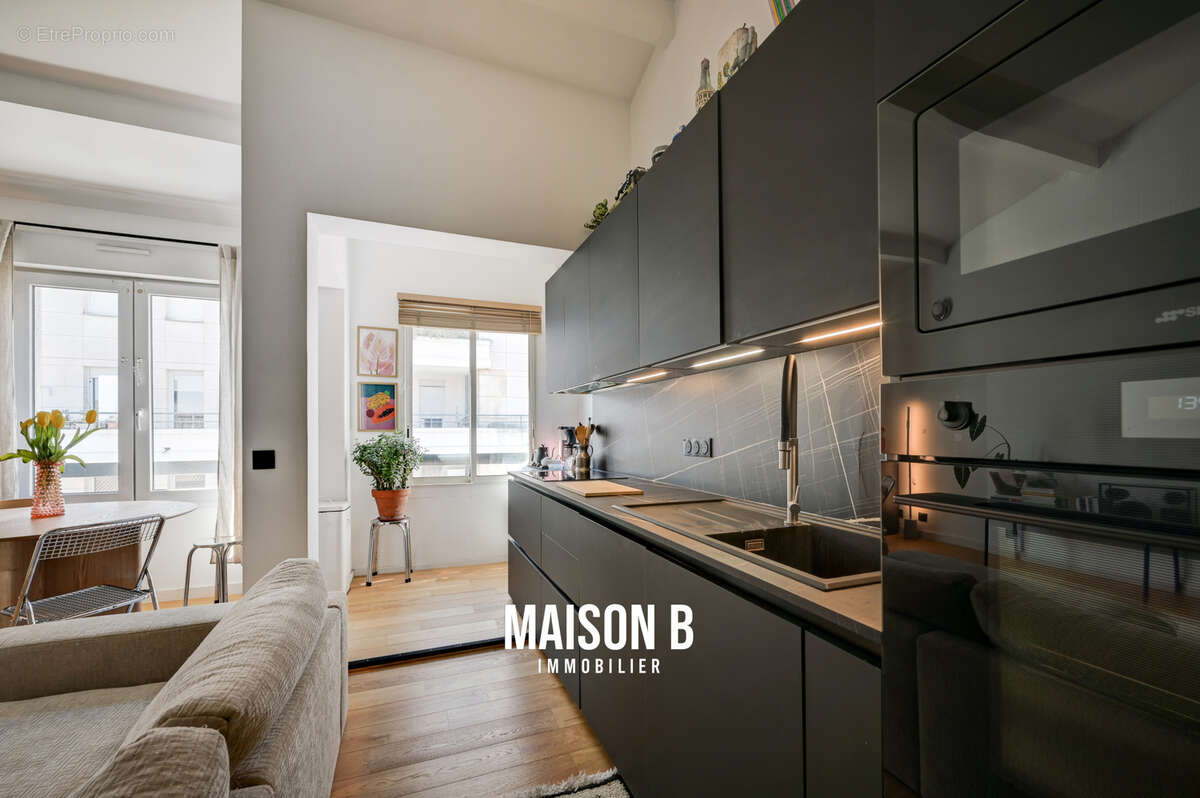 Appartement à MARSEILLE-8E