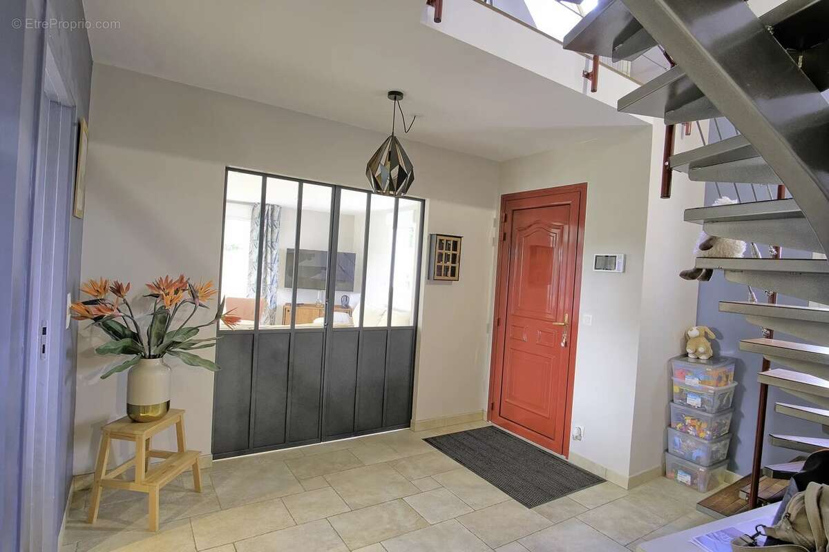 Maison à AMFREVILLE