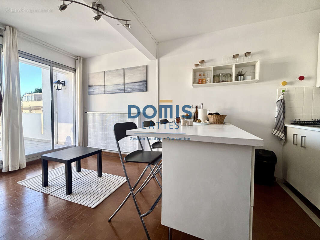 Appartement à LA GRANDE-MOTTE
