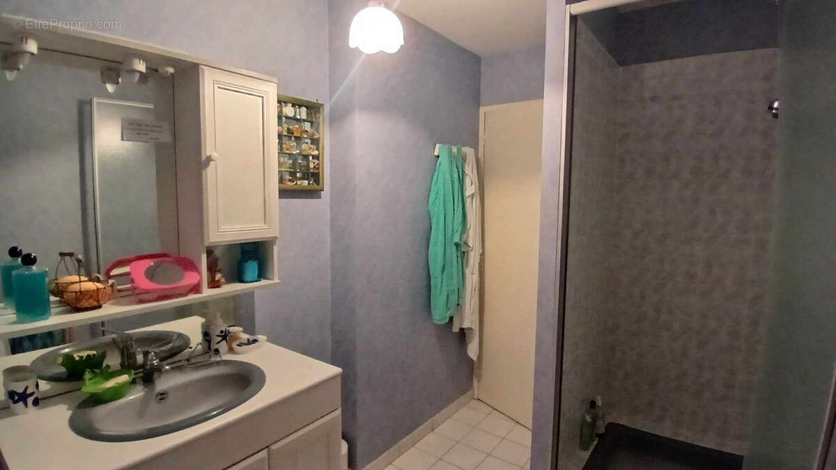 Maison à DUN-LE-PALESTEL