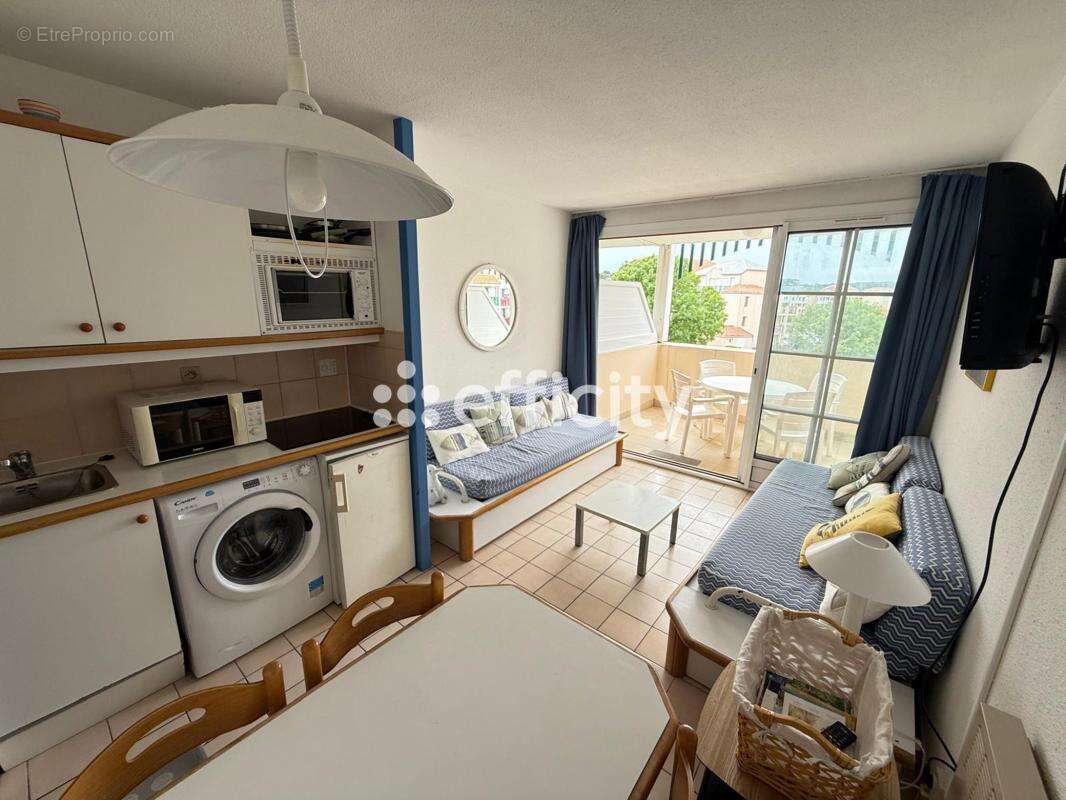 Appartement à TALMONT-SAINT-HILAIRE