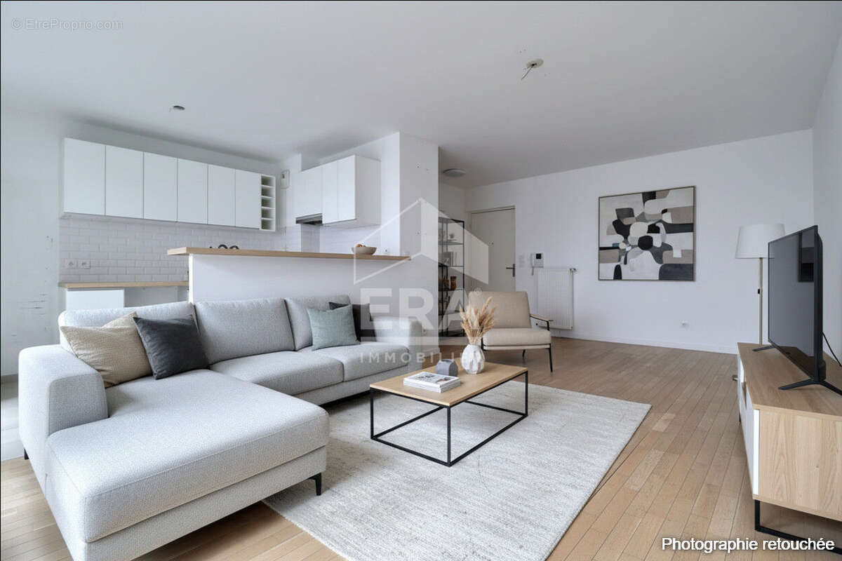 Appartement à SAINT-DENIS