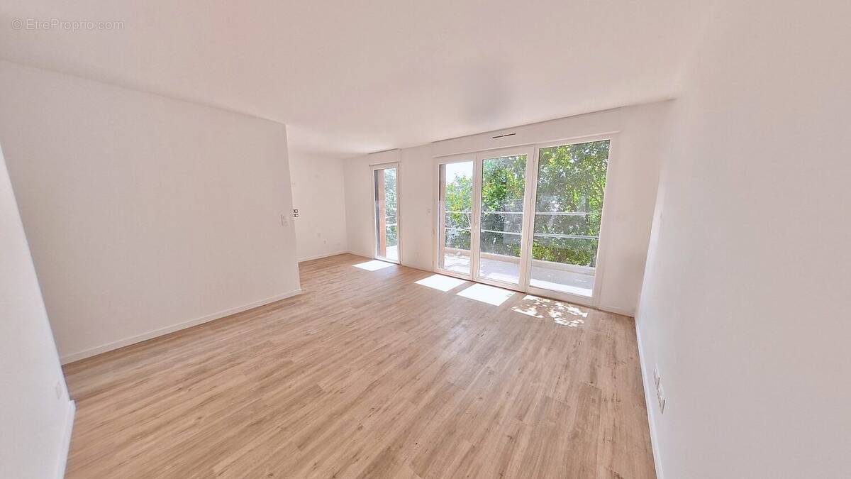 Appartement à SAINT-HERBLAIN