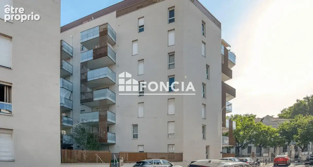  lyon 7 – idéal investisseur ! t1 avec garage – résidence récente - photo 6