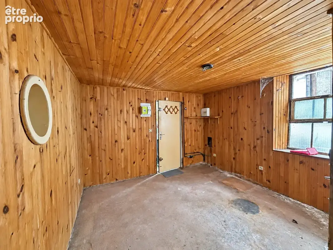 Paris 20e   Chambre de 14,37 m2 à fort potentiel - photo 2