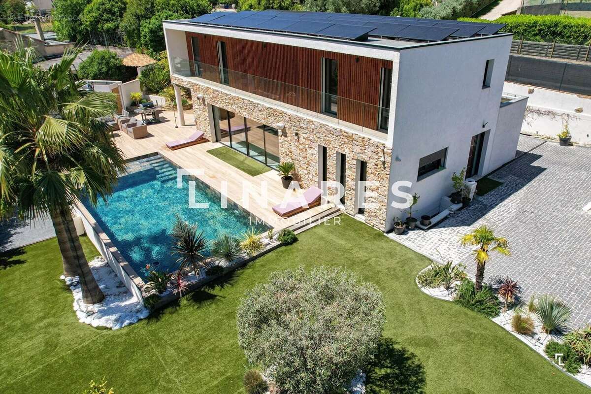 Maison à MARSEILLE-13E
