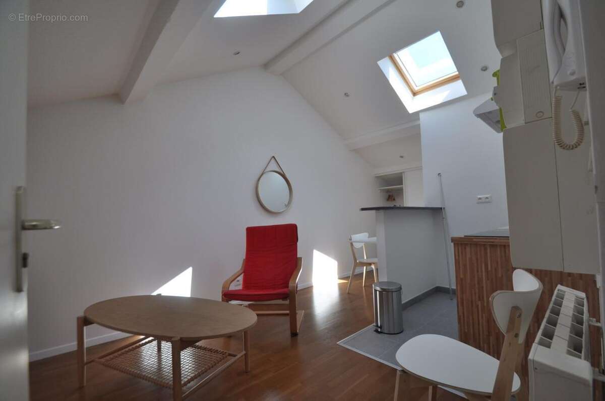 Appartement à LYON-6E