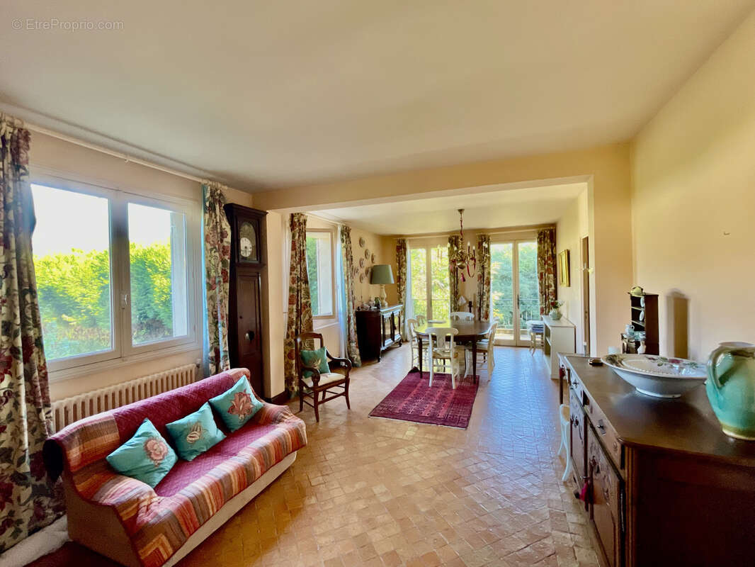 Maison à CERANS-FOULLETOURTE